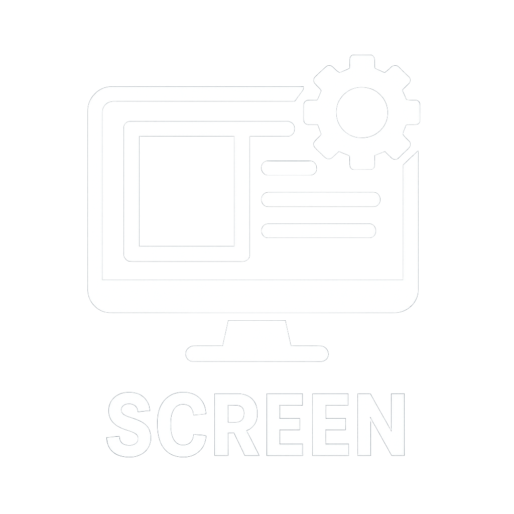 Screen Logo
